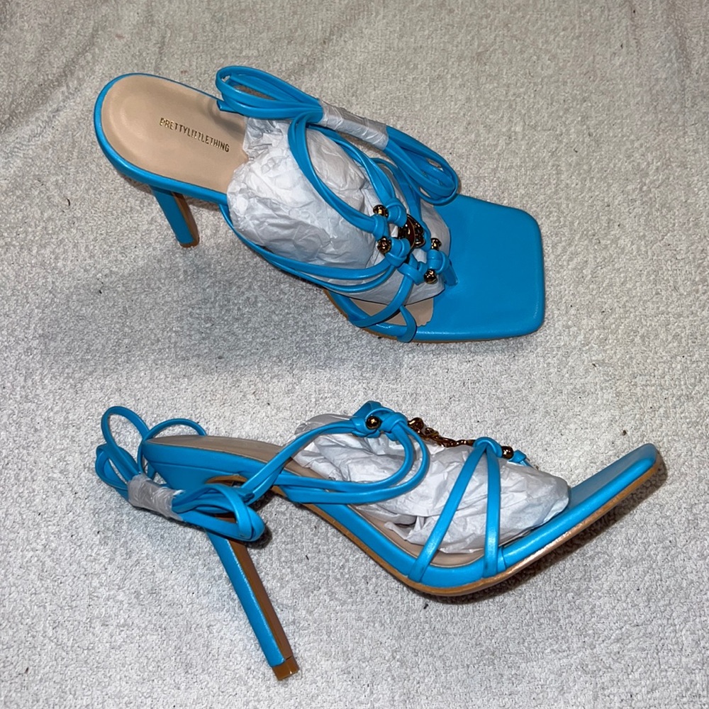 Pretty little thing heels
